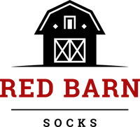 Red Bard Socks