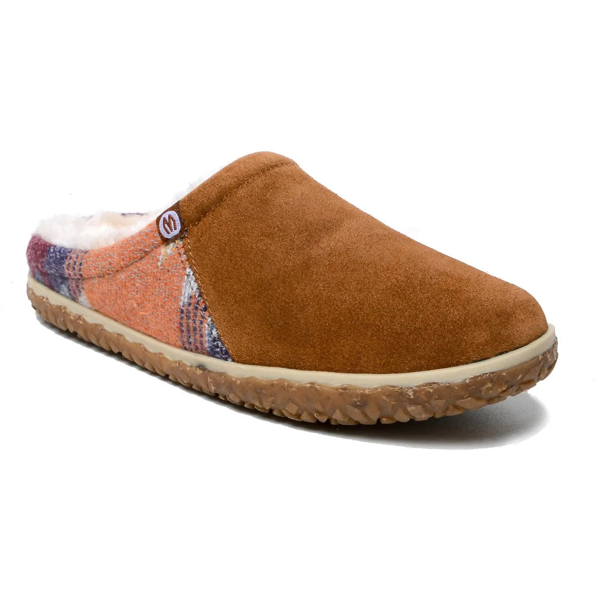 Minnetonka Tahoe Multi Clog - Womens Slippers