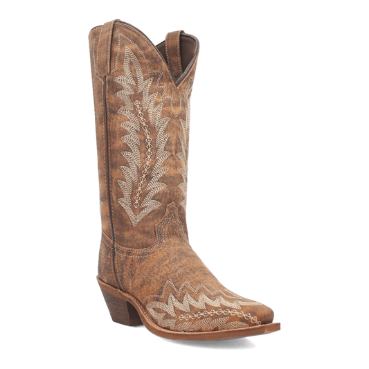 Laredo Emmylee - Women's Leather Cowgirl Boots