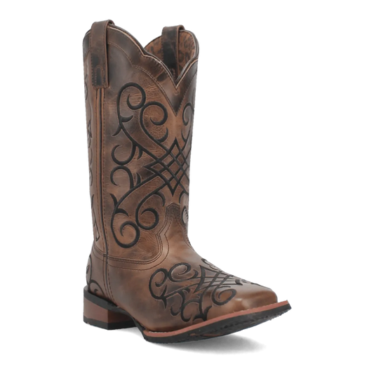 Laredo Margo - Women's Leather Cowgirl Boot