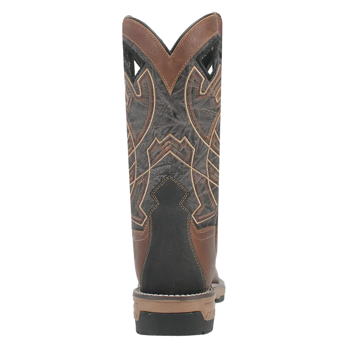 Laredo Nazca (Safety Toe) - Men's Leather Cowboy Work Boot