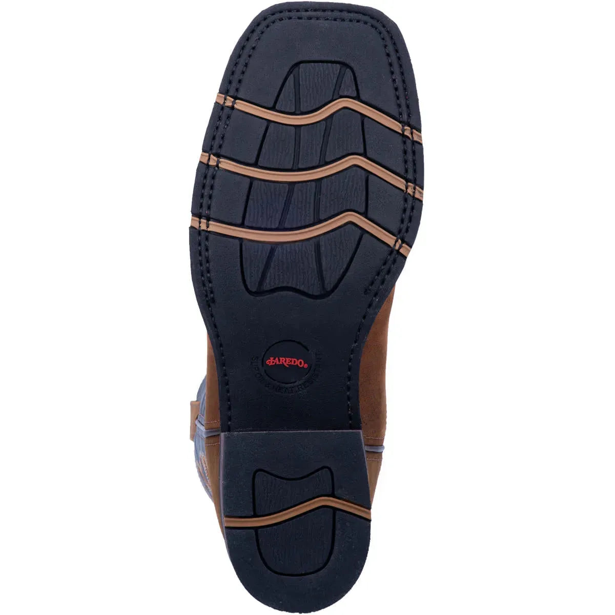 Laredo Rockwell - Men's Steel Toe Cowboy Boot