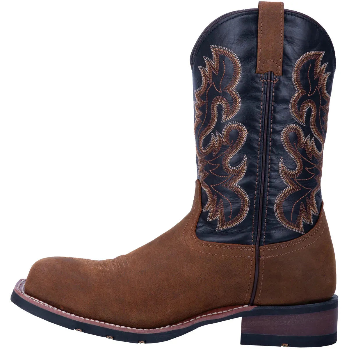 Laredo Rockwell - Men's Steel Toe Cowboy Boot