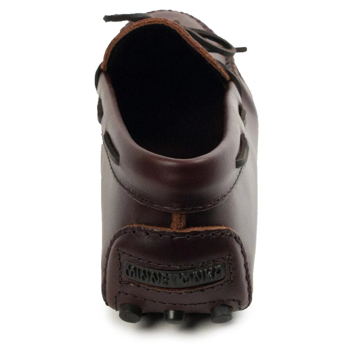 Minnetonka Classic Driver Leather - Mens Moccasin