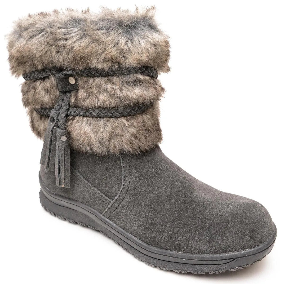 Minnetonka Everett- Womens Boots