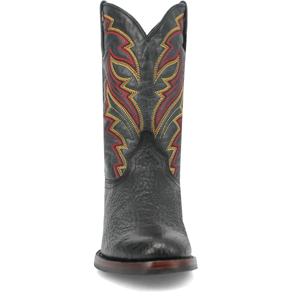 Dingo Young Gun - Men's Leather Cowboy Boot