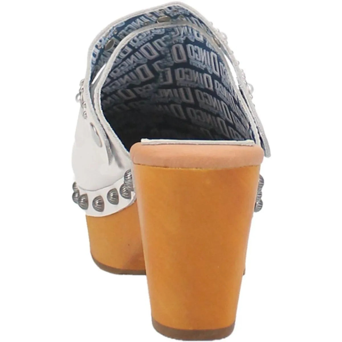 Dingo Deadwood - Womens Clog