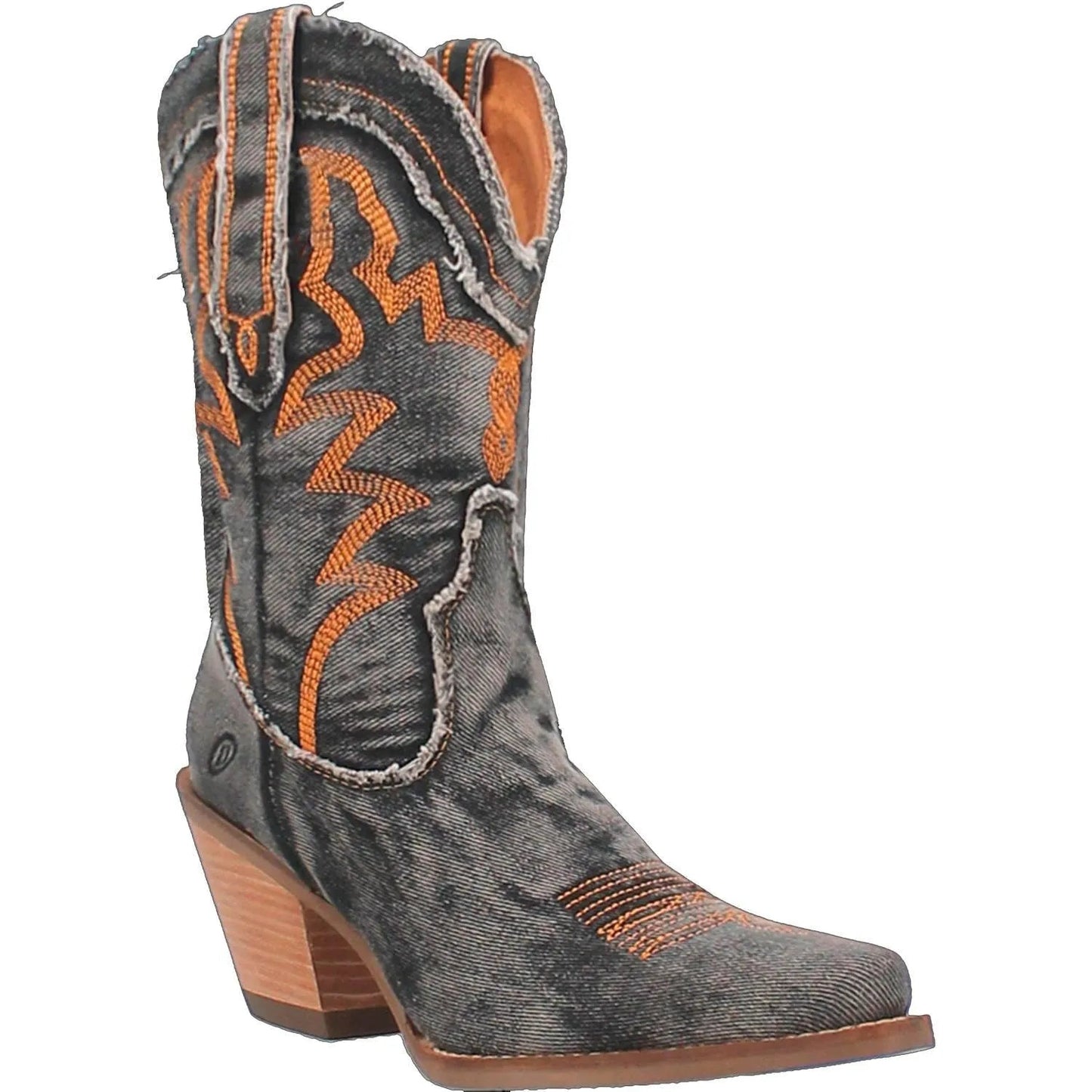 Dingo Y'all Need Dolly - Womens Cowgirl Boot (Closeout)