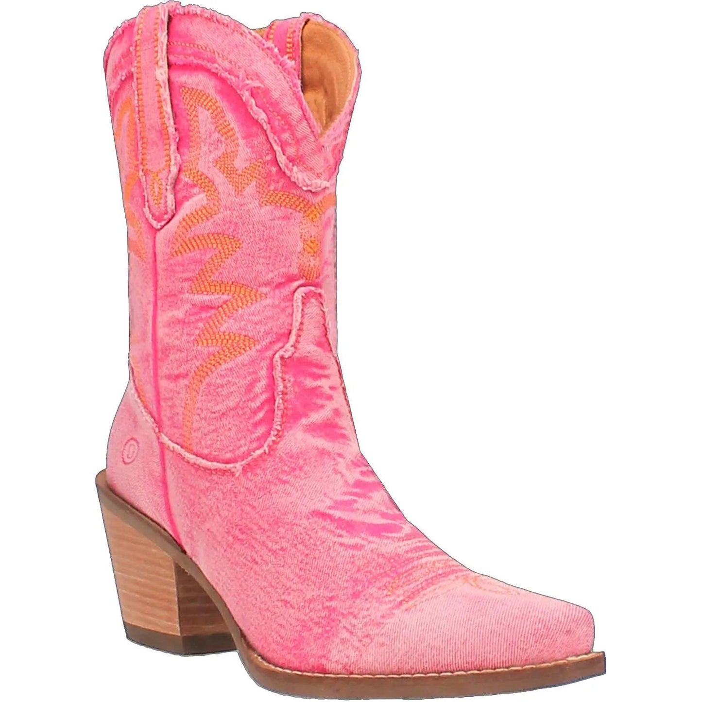 Dingo Y'all Need Dolly - Womens Cowgirl Boot (Closeout)