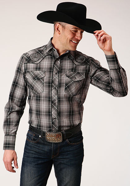 Roper Men Pearl Snap Shirts
