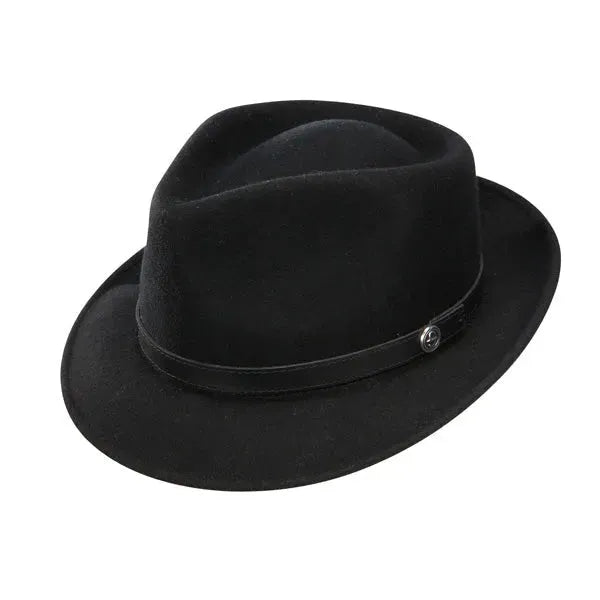 Stetson Prof - Soft Wool Fedora Hat