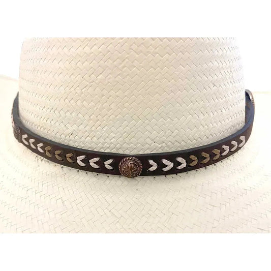 M and F Western Products Inc. Laced Diamond - Hat Band