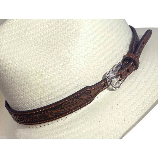 M and F Western Products Inc. Rugged Floral - Hat Band