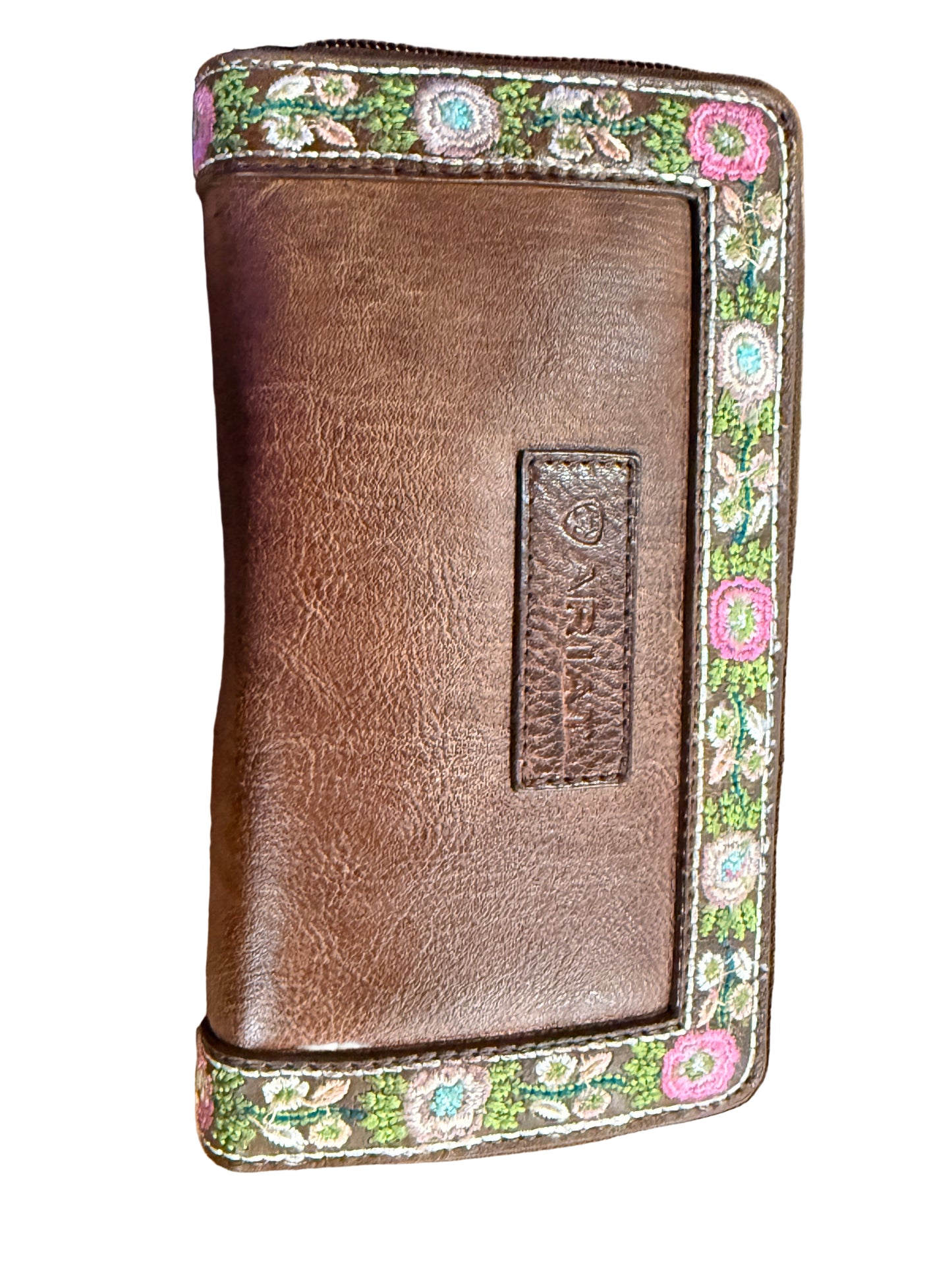 Ariat Addison Floral Wallet