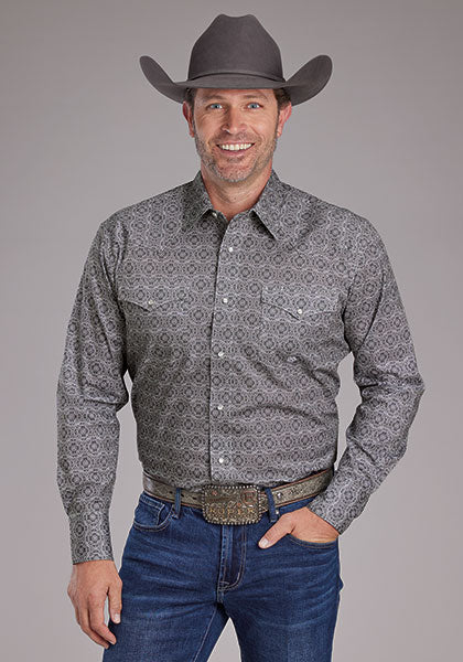 Roper Men Pearl Snap Shirts