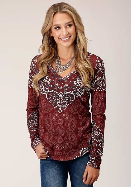 Roper Woman’s Shirts