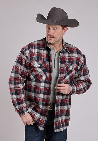Roper Men's Flannels