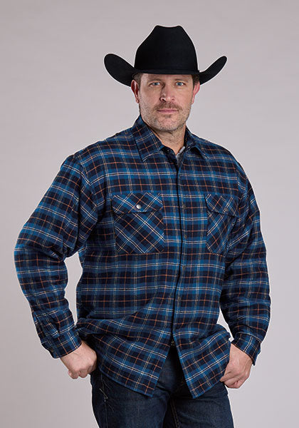 Roper Men's Flannels