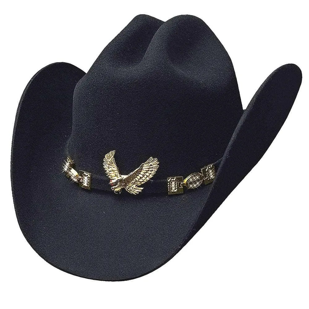 Bullhide El Indiscreto - (8x) Fur Felt Cowboy Hat (Closeout)