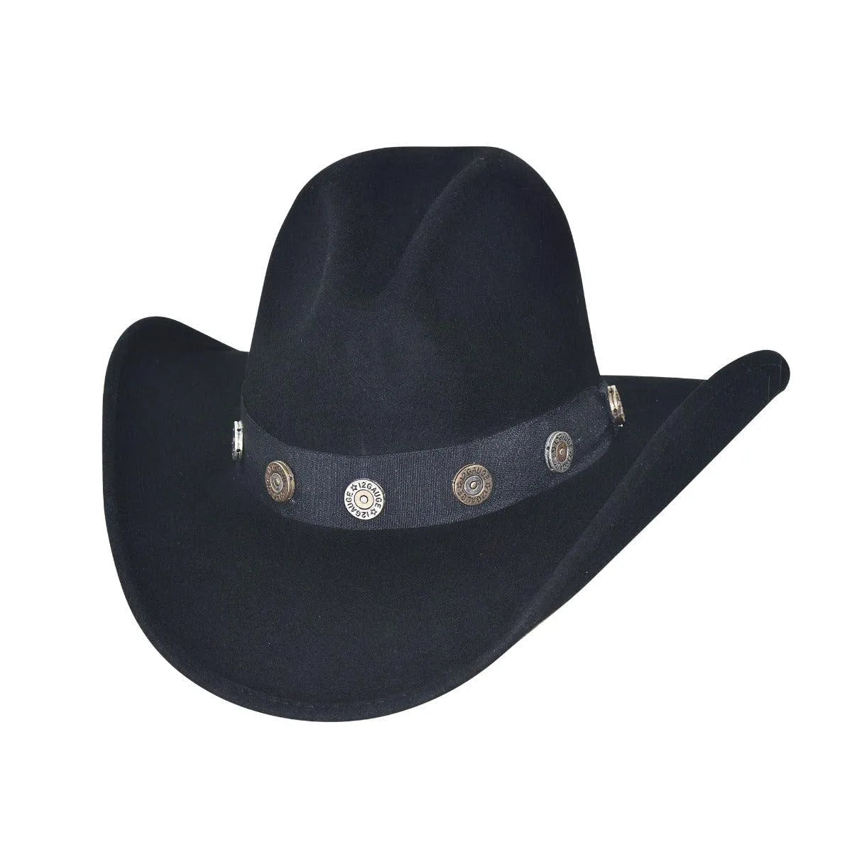 Bullhide Shotgun - Shapeable Wool Cowboy Hat (Closeout)