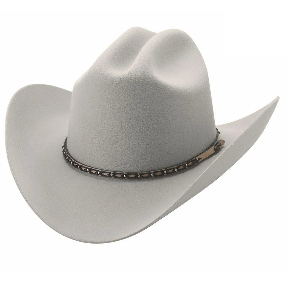 Bullhide Del Norte - (8X) Wool Felt Cowboy Hat (Closeout)