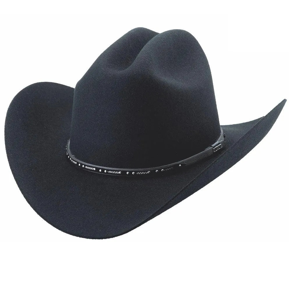 Bullhide Del Norte - (8X) Wool Felt Cowboy Hat (Closeout)