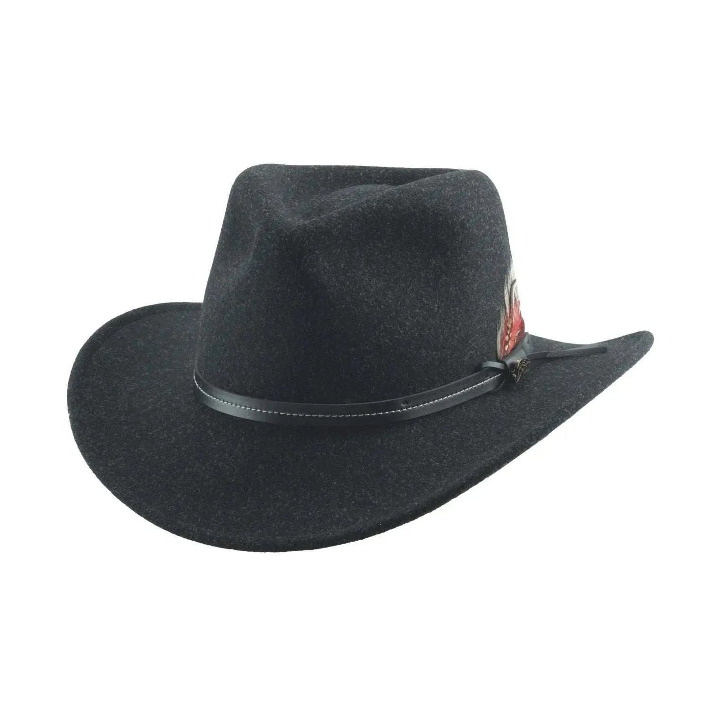 Bullhide Evanston - Faux Felt Cowboy Hat