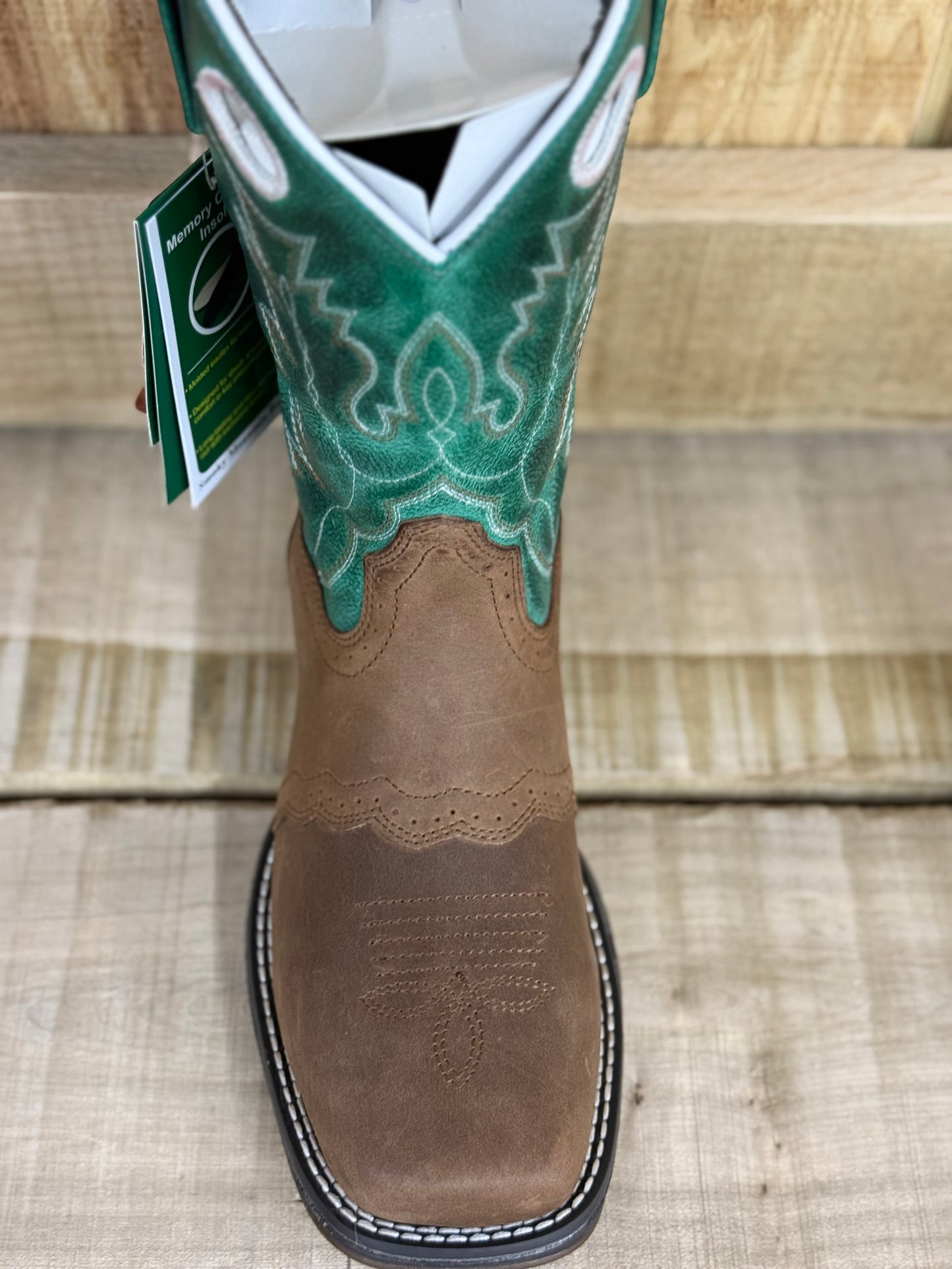 Smoky Mountain Boots Prairie Women's Boots