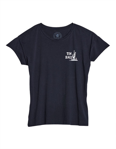 Women’s Tin-Haul Cactus T-Shirt