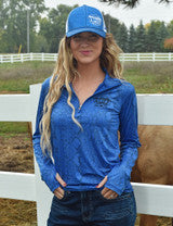 Cowgirl Tuff Mid-Weight Jersey
