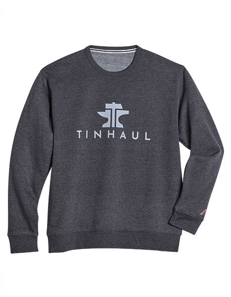 Tin-Haul Anvil and Hammer Crewneck