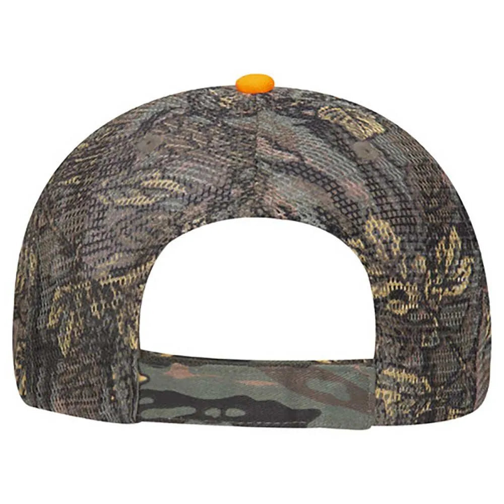 Cap Glades - Camouflage Trucker Cap
