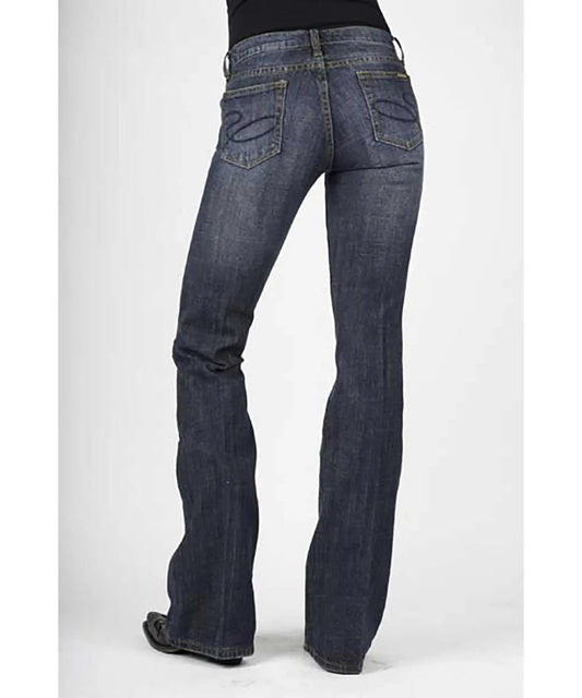 Stetson 816 Classic Stretch Boot Cut - Women's Jeans