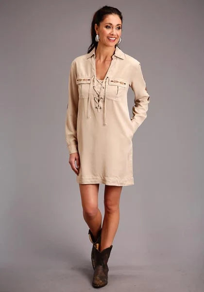 Stetson Safari Style (Khaki) - Women's Dress