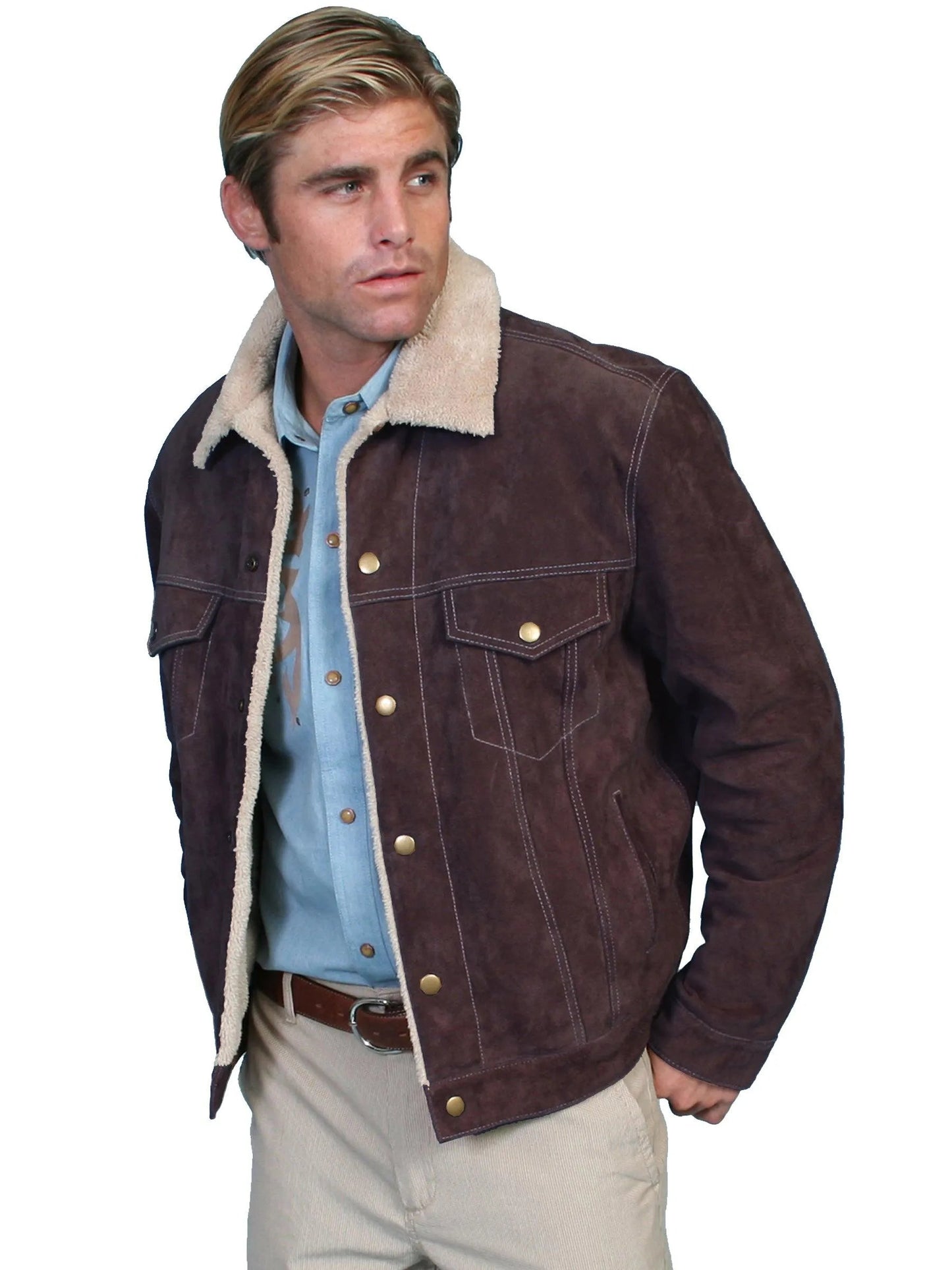 Scully Kenai - Mens Jacket