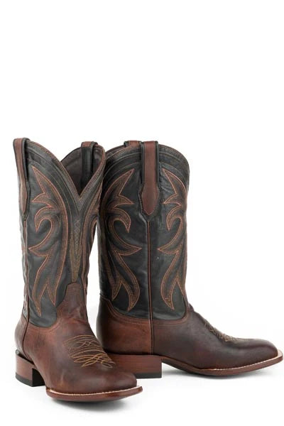 Stetson Cody (Brown) - Men's Cowboy Boot