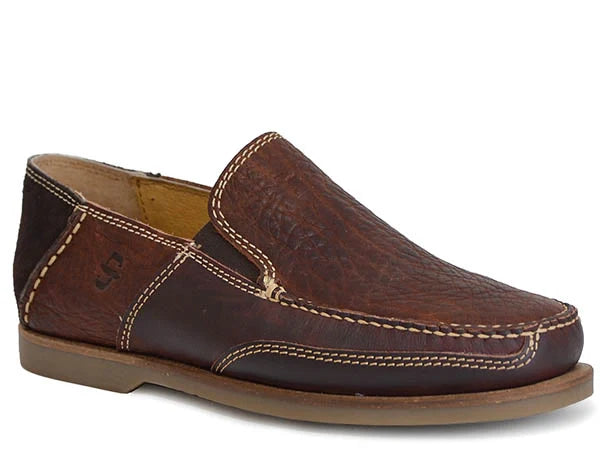 Stetson Chance (Brown) - Men's Casual Shoe