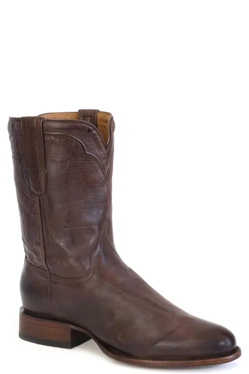 Stetson Cassidy (Brown) - Men's Cowboy Boot