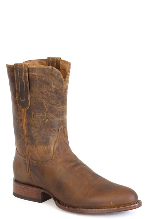 Stetson Cassidy (Tan) - Men's Cowboy Boot