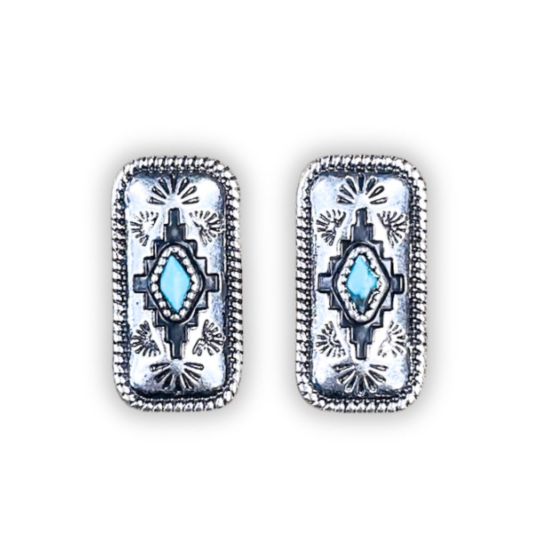 Sally Stud Fashion Earrings