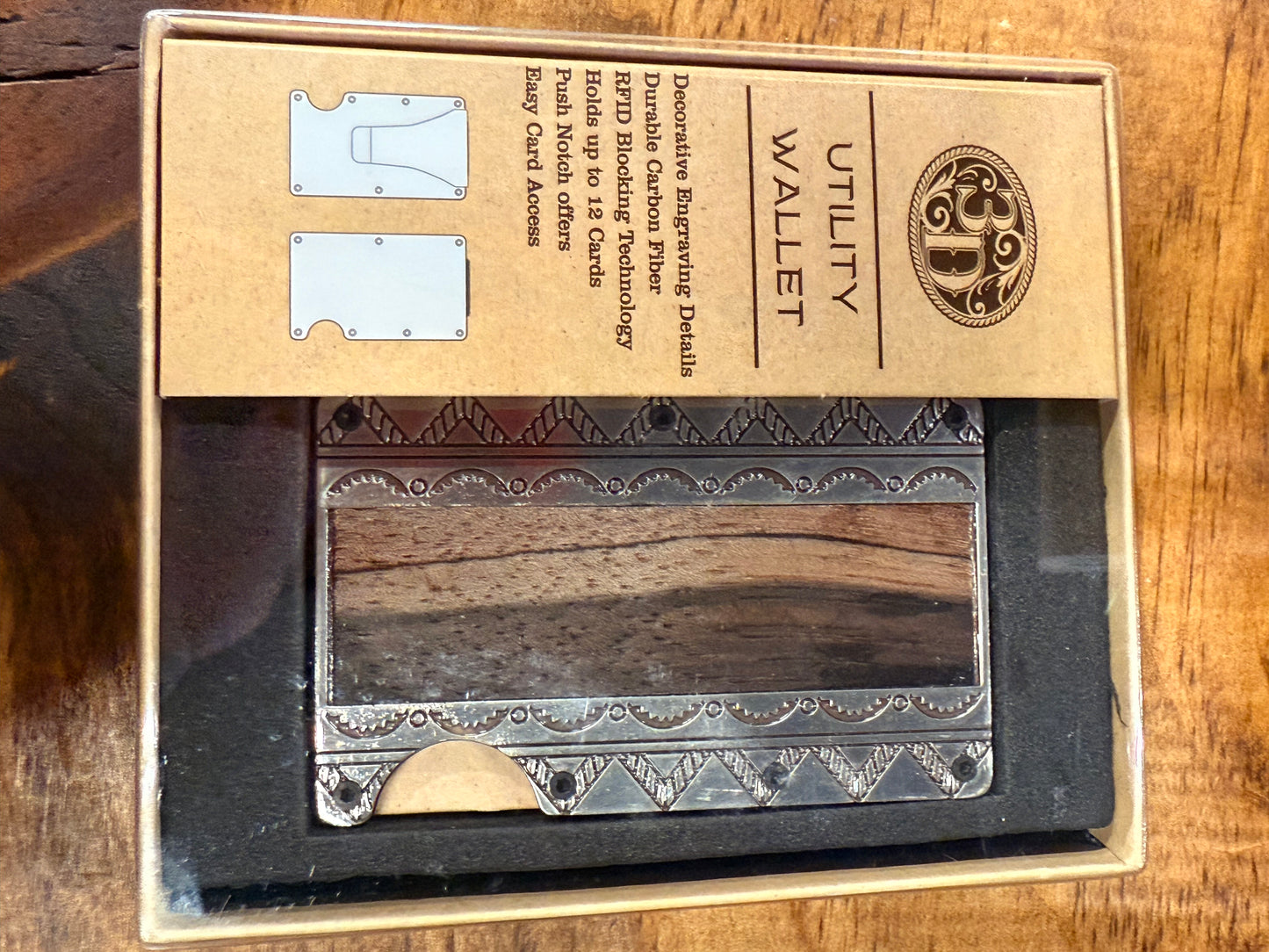 Ariat Work Wallets