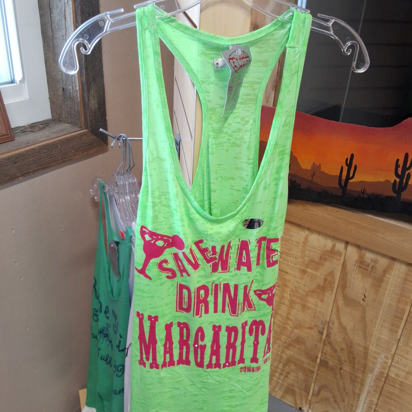 Tank Tops
