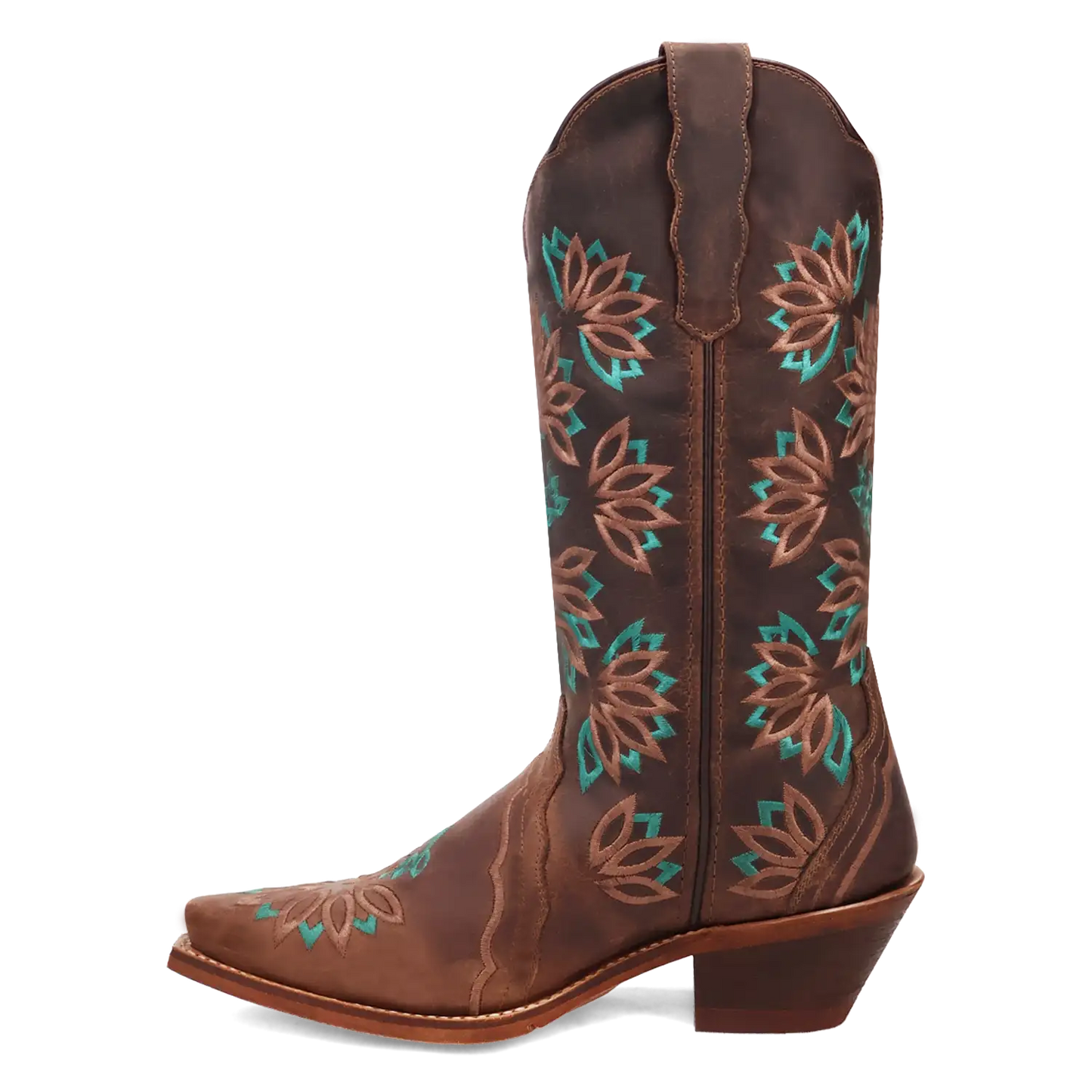 Laredo Filly - Women's Leather Cowgirl Boots