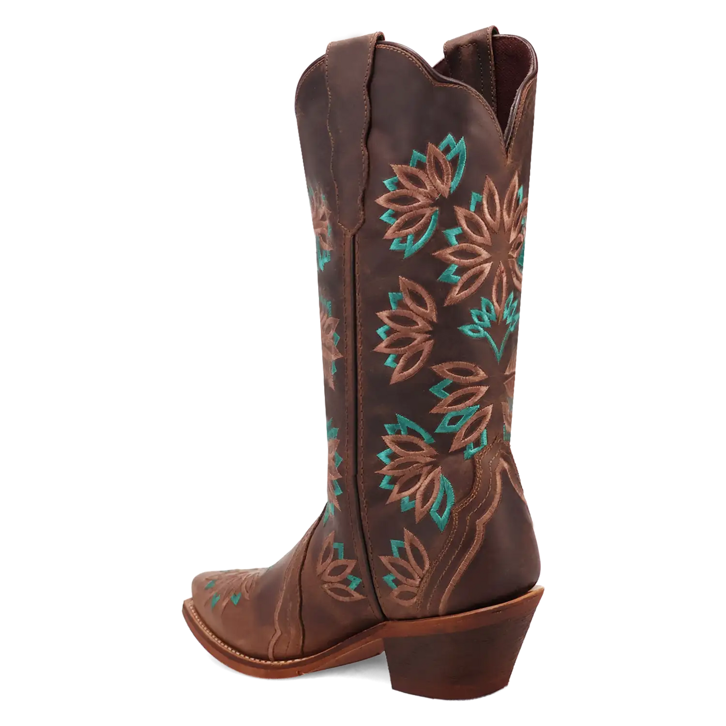 Laredo Filly - Women's Leather Cowgirl Boots