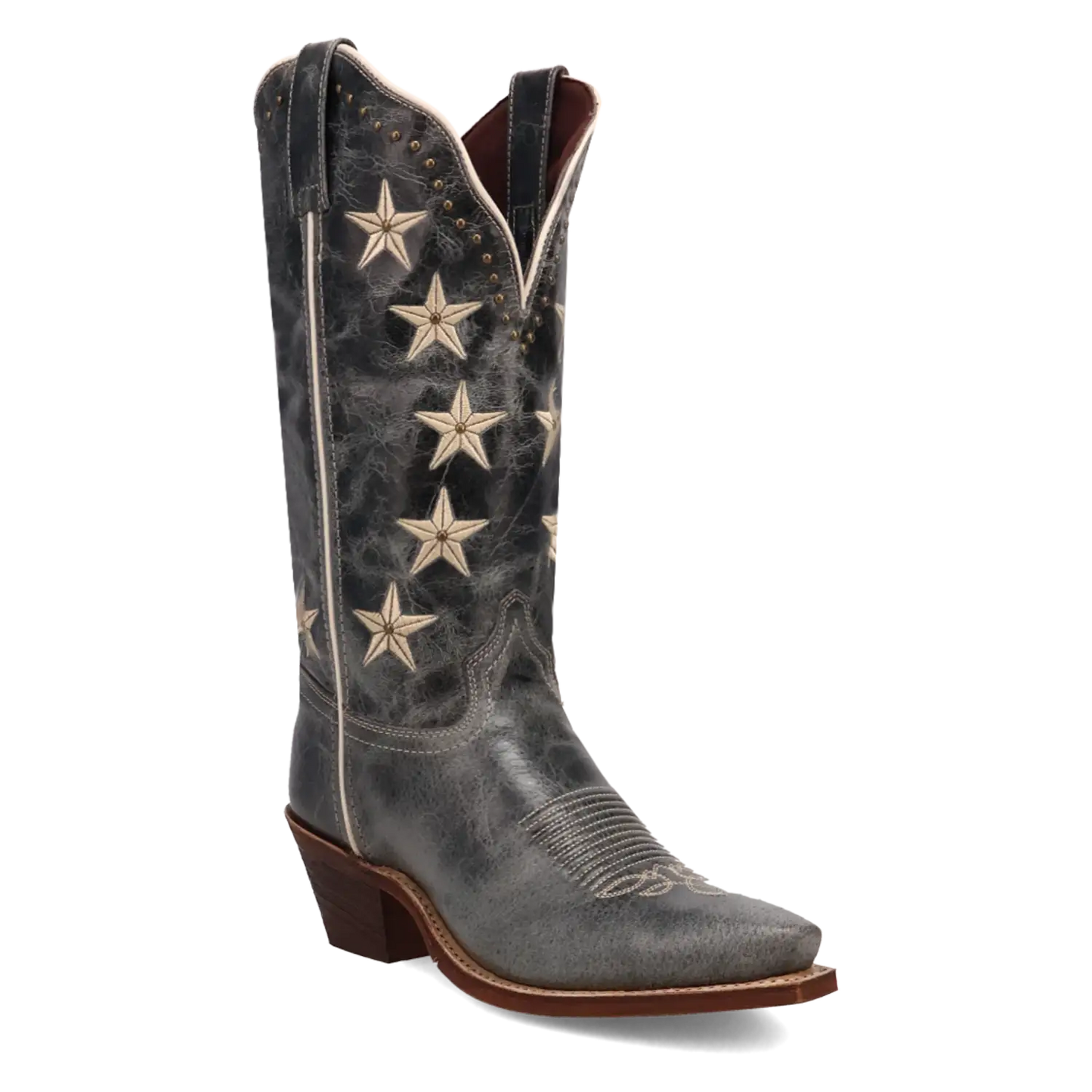 Laredo Serenade - Women's Leather Cowgirl Boots