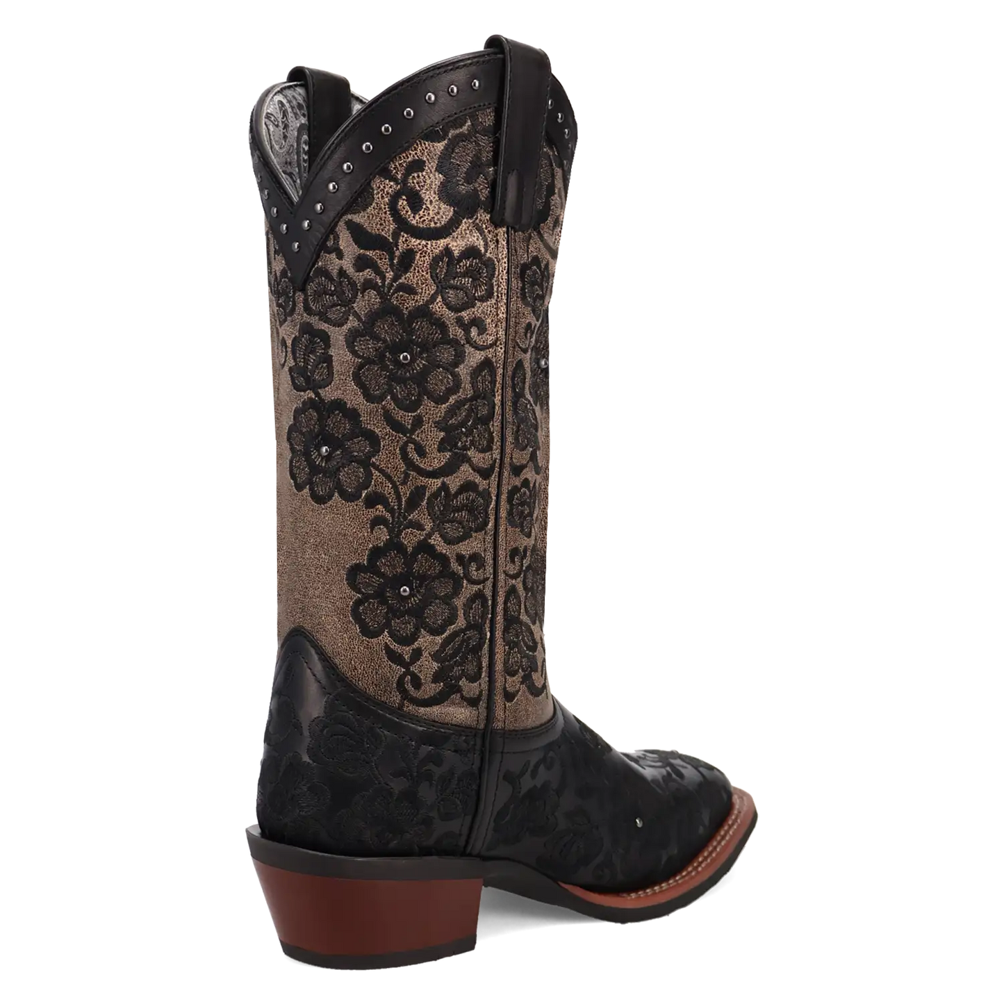 Laredo Flora - Women's Leather Cowgirl Boots