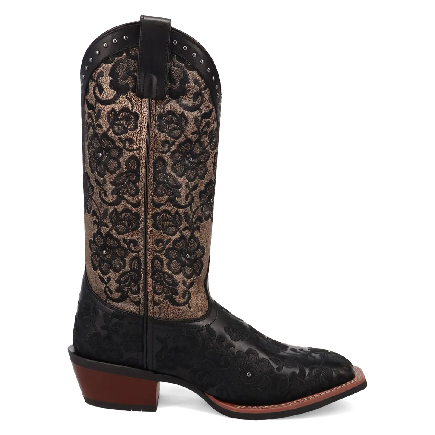 Laredo Flora - Women's Leather Cowgirl Boots