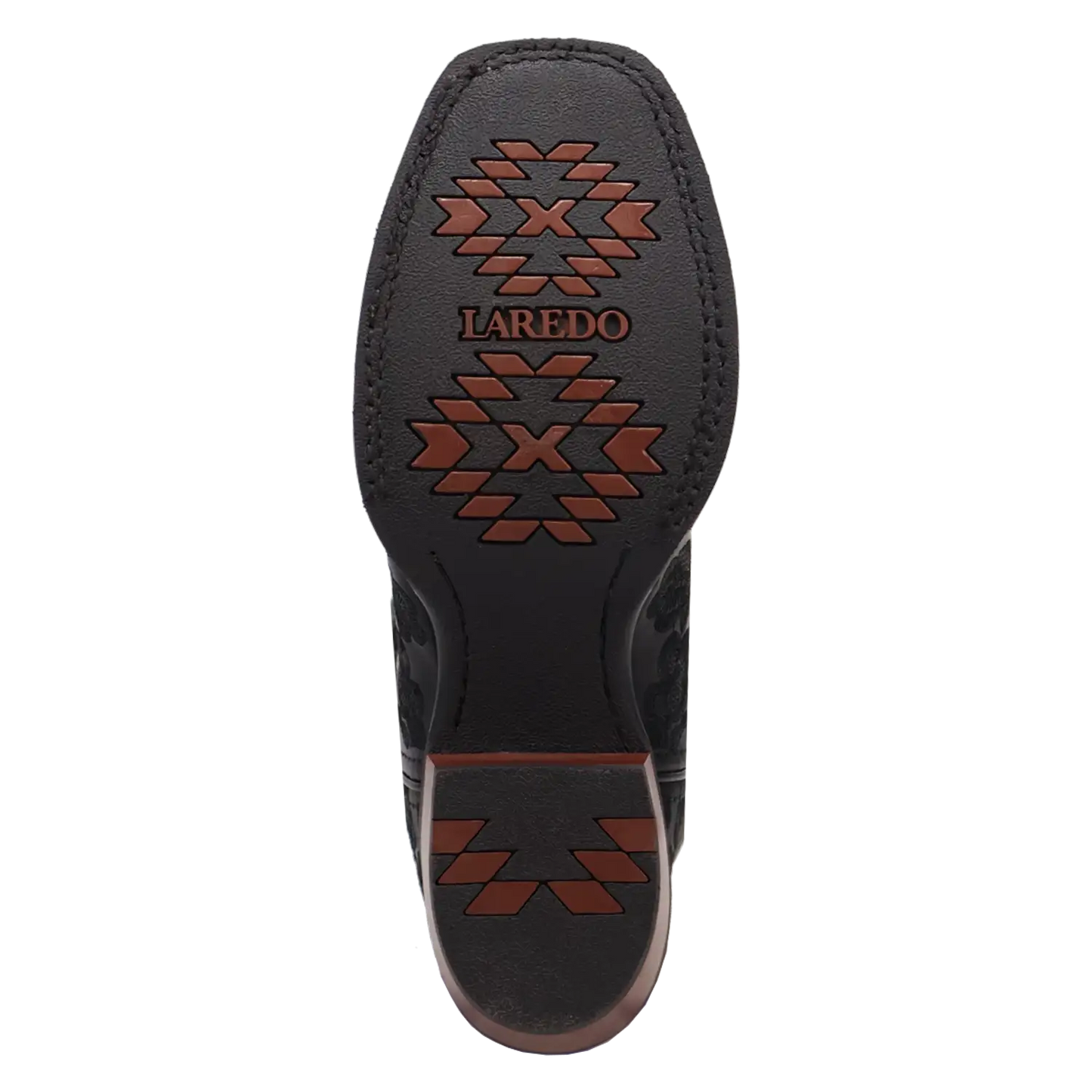 Laredo Flora - Women's Leather Cowgirl Boots