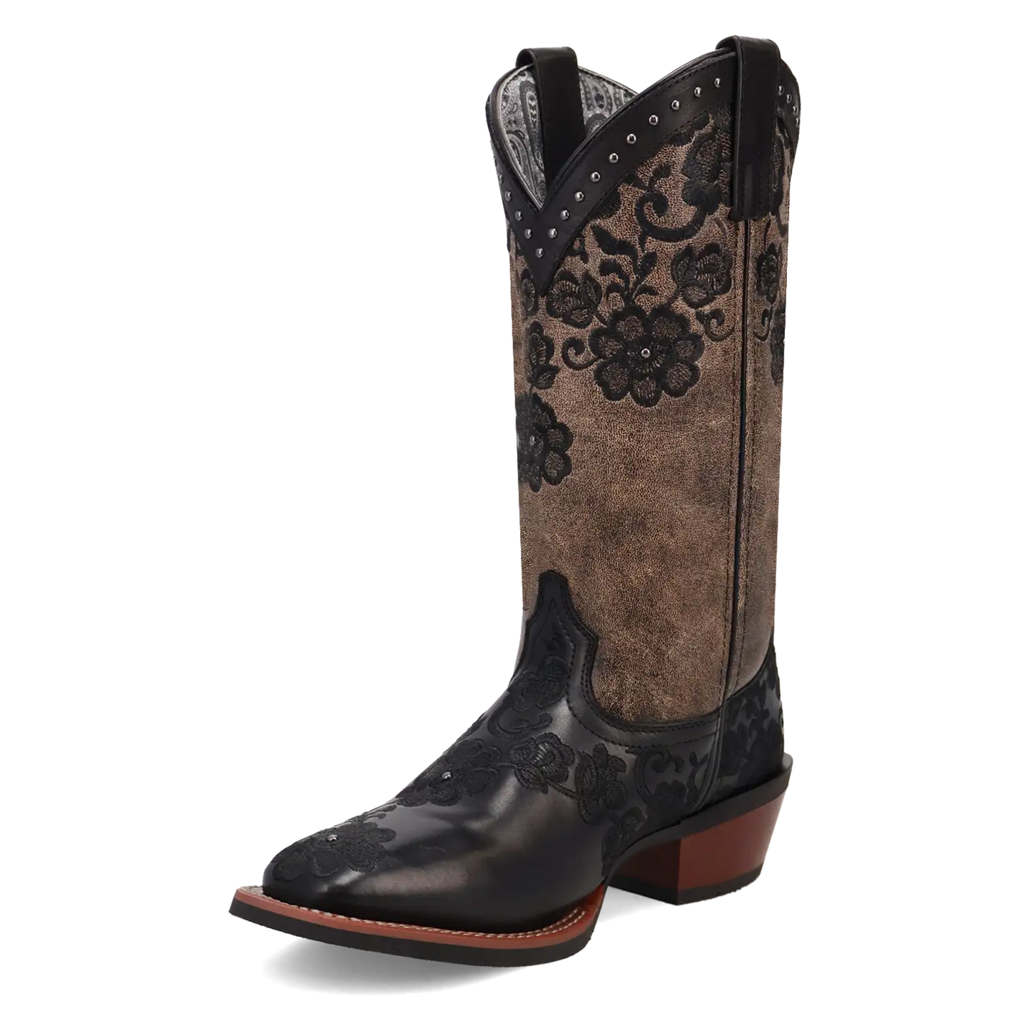 Laredo Flora - Women's Leather Cowgirl Boots
