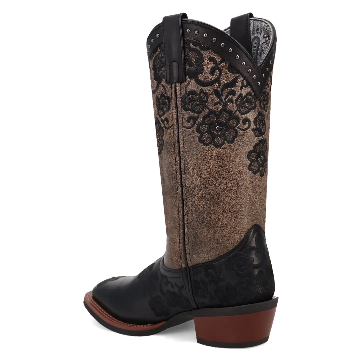 Laredo Flora - Women's Leather Cowgirl Boots